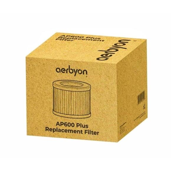 AP600 PLUS Air Purifier Replacement Filter (1 pack) Only Fits Aerbyon AP600 Mchn - Picture 4 of 5